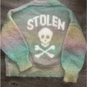 Stolen Girlfriends Club (Designer)
Altered State V-neck cardigan